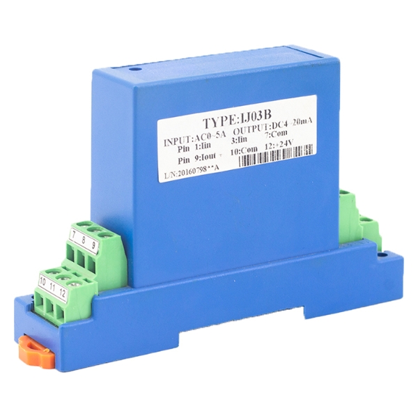 电量隔离变送器TR1207-YBCD